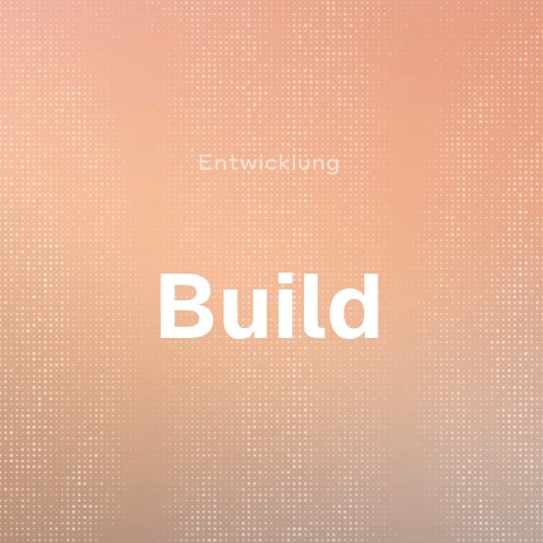 Entwicklung